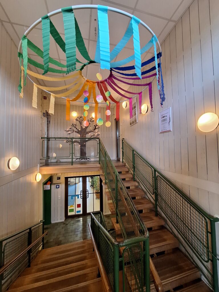 Treppenhaus