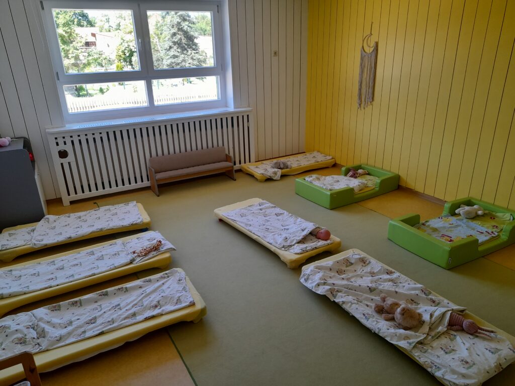 Schlafraum U3